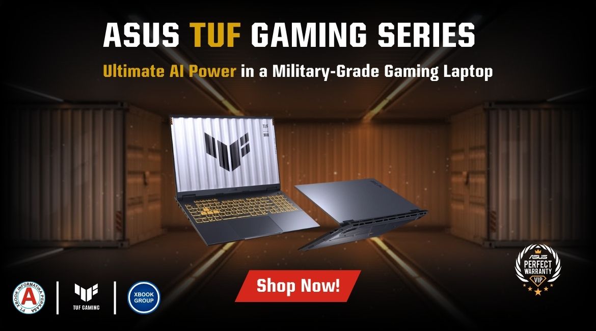 Asus TUF Gaming Series